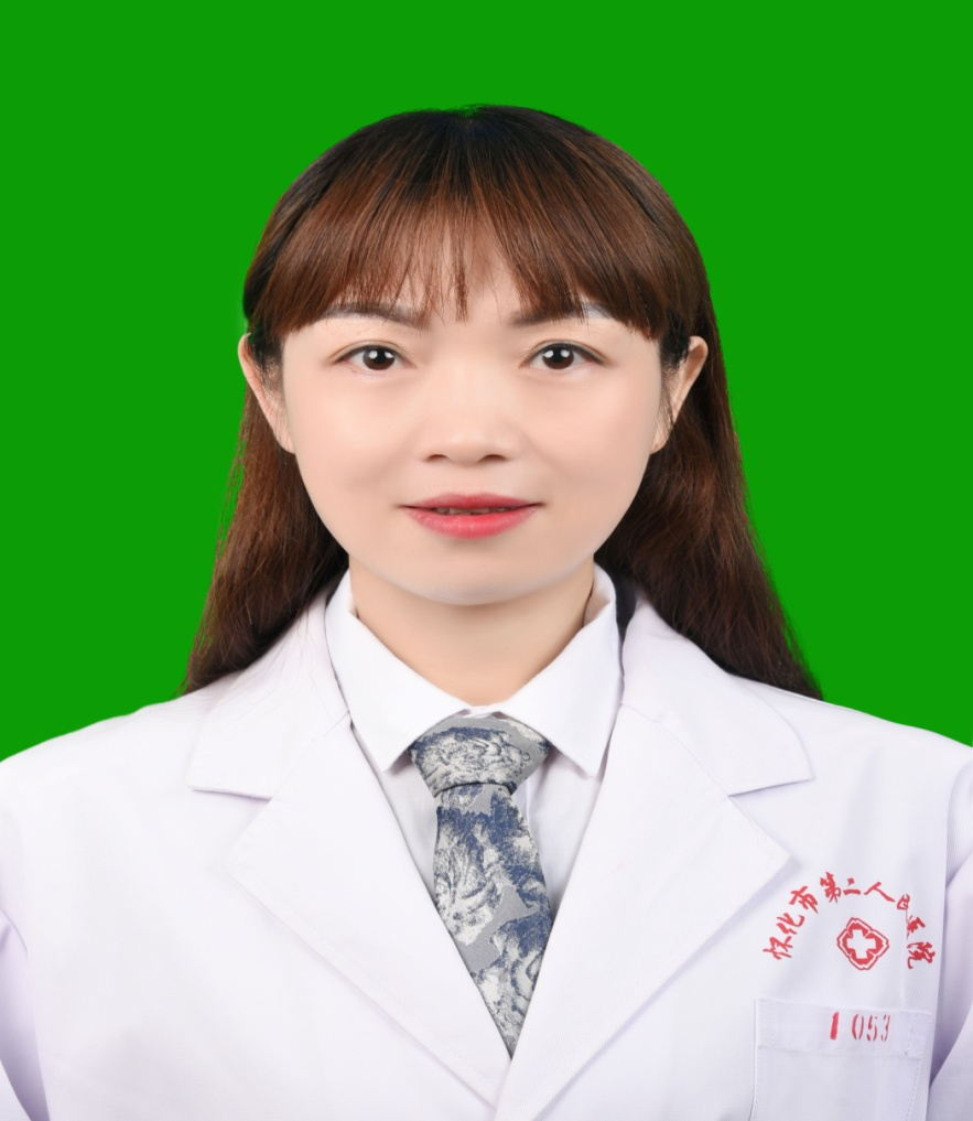 石梅莲---怀化市第二人民医院感染控制中心主任护师